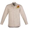 Mens Lightweight Tradie Long Sleeve Shirt Thumbnail