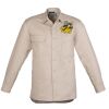 Mens Lightweight Tradie Long Sleeve Shirt Thumbnail