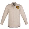 Mens Lightweight Tradie Long Sleeve Shirt Thumbnail