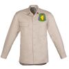 Mens Lightweight Tradie Long Sleeve Shirt Thumbnail