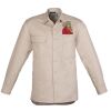Mens Lightweight Tradie Long Sleeve Shirt Thumbnail