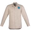 Mens Lightweight Tradie Long Sleeve Shirt Thumbnail