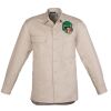 Mens Lightweight Tradie Long Sleeve Shirt Thumbnail