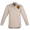 Mens Lightweight Tradie Long Sleeve Shirt Thumbnail