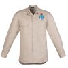 Mens Lightweight Tradie Long Sleeve Shirt Thumbnail
