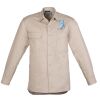 Mens Lightweight Tradie Long Sleeve Shirt Thumbnail
