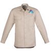 Mens Lightweight Tradie Long Sleeve Shirt Thumbnail