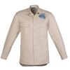 Mens Lightweight Tradie Long Sleeve Shirt Thumbnail