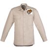 Mens Lightweight Tradie Long Sleeve Shirt Thumbnail