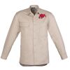 Mens Lightweight Tradie Long Sleeve Shirt Thumbnail