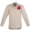 Mens Lightweight Tradie Long Sleeve Shirt Thumbnail