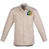 Mens Lightweight Tradie Long Sleeve Shirt Thumbnail