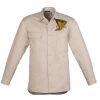 Mens Lightweight Tradie Long Sleeve Shirt Thumbnail