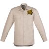 Mens Lightweight Tradie Long Sleeve Shirt Thumbnail