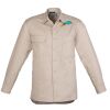 Mens Lightweight Tradie Long Sleeve Shirt Thumbnail