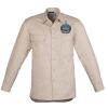 Mens Lightweight Tradie Long Sleeve Shirt Thumbnail