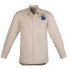 Mens Lightweight Tradie Long Sleeve Shirt Thumbnail