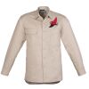 Mens Lightweight Tradie Long Sleeve Shirt Thumbnail