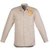 Mens Lightweight Tradie Long Sleeve Shirt Thumbnail