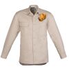 Mens Lightweight Tradie Long Sleeve Shirt Thumbnail