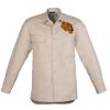 Mens Lightweight Tradie Long Sleeve Shirt Thumbnail