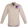 Mens Lightweight Tradie Long Sleeve Shirt Thumbnail