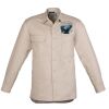 Mens Lightweight Tradie Long Sleeve Shirt Thumbnail