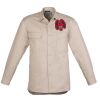 Mens Lightweight Tradie Long Sleeve Shirt Thumbnail