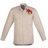 Mens Lightweight Tradie Long Sleeve Shirt Thumbnail
