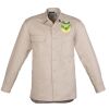 Mens Lightweight Tradie Long Sleeve Shirt Thumbnail
