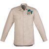 Mens Lightweight Tradie Long Sleeve Shirt Thumbnail
