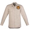 Mens Lightweight Tradie Long Sleeve Shirt Thumbnail