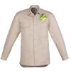 Mens Lightweight Tradie Long Sleeve Shirt Thumbnail