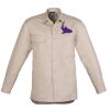 Mens Lightweight Tradie Long Sleeve Shirt Thumbnail