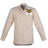 Mens Lightweight Tradie Long Sleeve Shirt Thumbnail