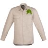 Mens Lightweight Tradie Long Sleeve Shirt Thumbnail