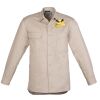 Mens Lightweight Tradie Long Sleeve Shirt Thumbnail