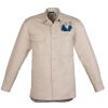 Mens Lightweight Tradie Long Sleeve Shirt Thumbnail