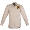 Mens Lightweight Tradie Long Sleeve Shirt Thumbnail