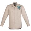 Mens Lightweight Tradie Long Sleeve Shirt Thumbnail