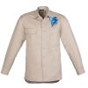Mens Lightweight Tradie Long Sleeve Shirt Thumbnail