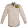Mens Lightweight Tradie Long Sleeve Shirt Thumbnail
