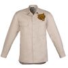 Mens Lightweight Tradie Long Sleeve Shirt Thumbnail