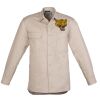 Mens Lightweight Tradie Long Sleeve Shirt Thumbnail