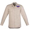 Mens Lightweight Tradie Long Sleeve Shirt Thumbnail