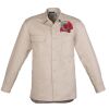 Mens Lightweight Tradie Long Sleeve Shirt Thumbnail