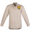 Mens Lightweight Tradie Long Sleeve Shirt Thumbnail
