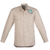 Mens Lightweight Tradie Long Sleeve Shirt Thumbnail