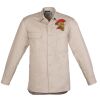 Mens Lightweight Tradie Long Sleeve Shirt Thumbnail