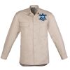 Mens Lightweight Tradie Long Sleeve Shirt Thumbnail